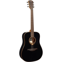 Lag GLA T118D-BLK westerngitaar