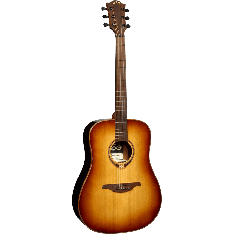 Lag GLA T118D-BRS westerngitaar