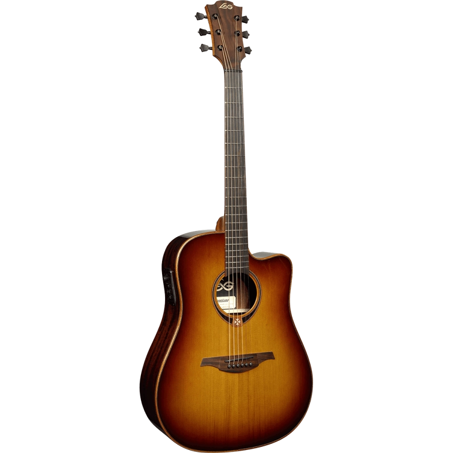 Lag GLA T118DCE-BRS westerngitaar
