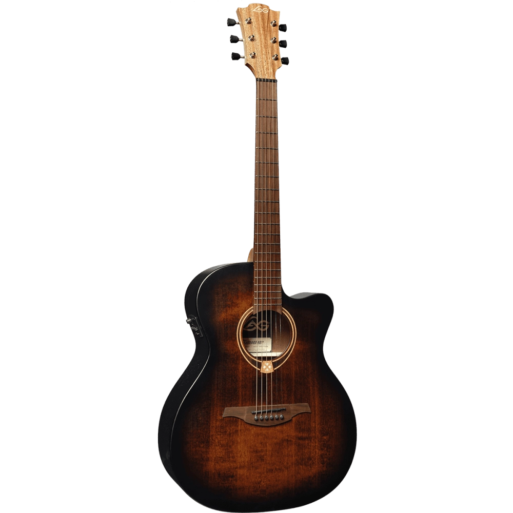 Lag GLA T70ACE-B&B westerngitaar