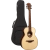 Lag GLA TRAVEL-SP travel guitar