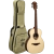 Lag GLA TRAVEL-SPS travel guitar