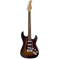 G&L GGL FD-LEG-3TS-R 3TS