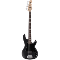 G&L GGL TKIL-BKF-R Guitare Electrique Tribute Kiloton Black Frost