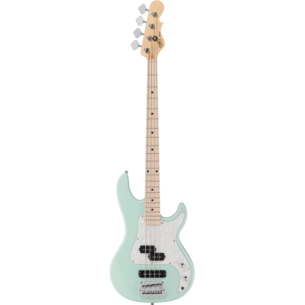 G&L GGL TSB2-SFG-M Basse Tribute SB-2 Surf Green