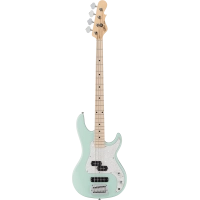 G&L GGL TSB2-SFG-M Basse Tribute SB-2 Surf Green
