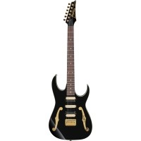 Ibanez PGM50BK Paul Gilbert Premium elektrische gitaar met tas