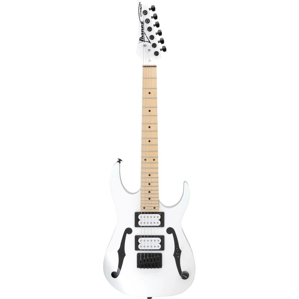 Ibanez PGMM31WH Paul Gilbert elektrische gitaar