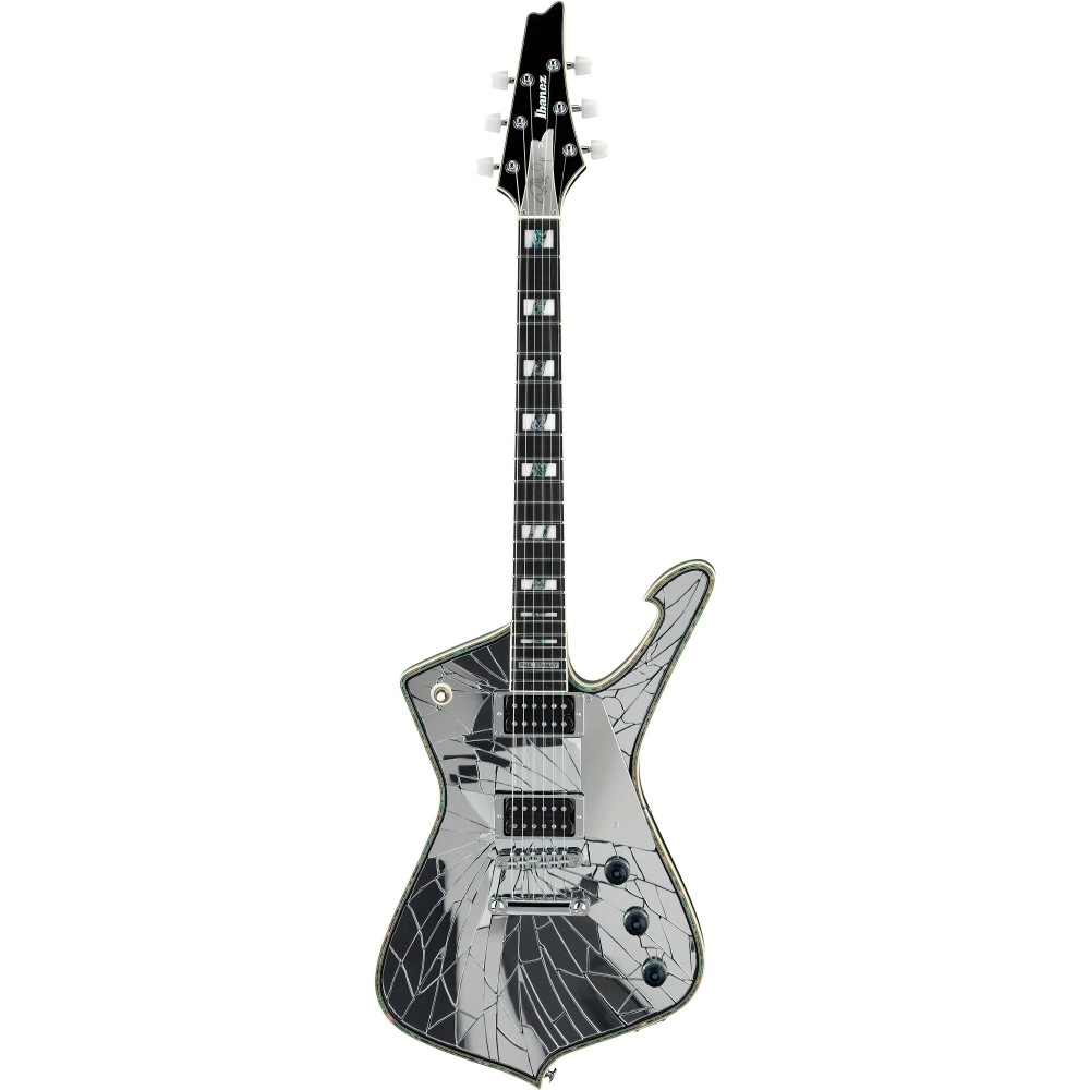 Ibanez PS1CM Paul Stanley elektrische gitaar met koffer