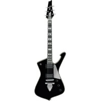 Ibanez PS10BK Paul Stanley elektrische gitaar met koffer