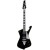 Ibanez PS10BK Paul Stanley elektrische gitaar met koffer