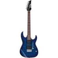 Ibanez GRX70QATBB GIO elektrische gitaar