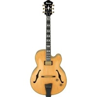 Ibanez PM200NT Pat Metheny elektrische gitaar met koffer