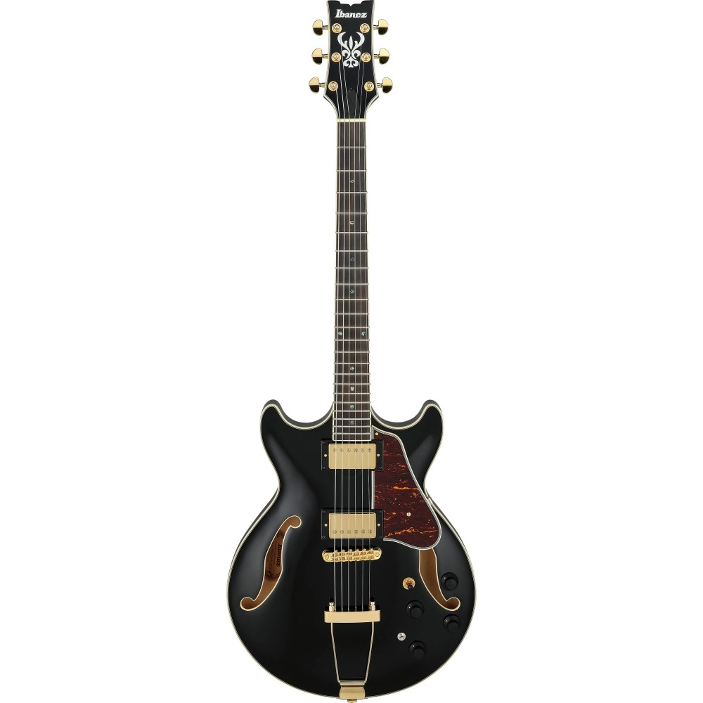 Ibanez AMH90BK elektrische gitaar