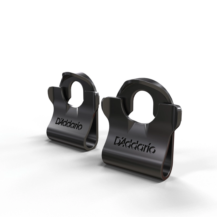 Daddario Dual-Lock Strap Lock