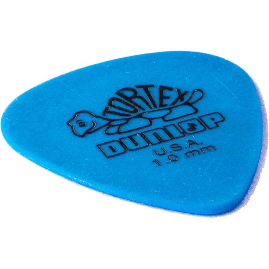 Dunlop plectrums zakje met 12, 1,00 mm