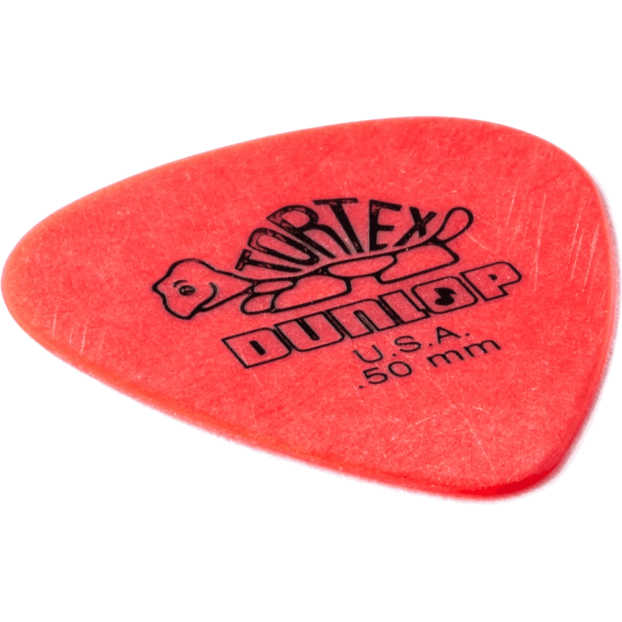 Dunlop plectrums zakje met 12, 0,50 mm