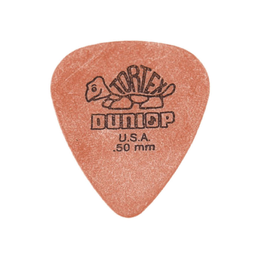 Dunlop plectrums zakje met 72 extra soepel, rood