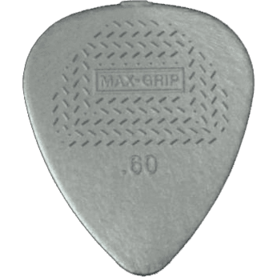 Dunlop plectrums player's pack met 12, 0,60mm