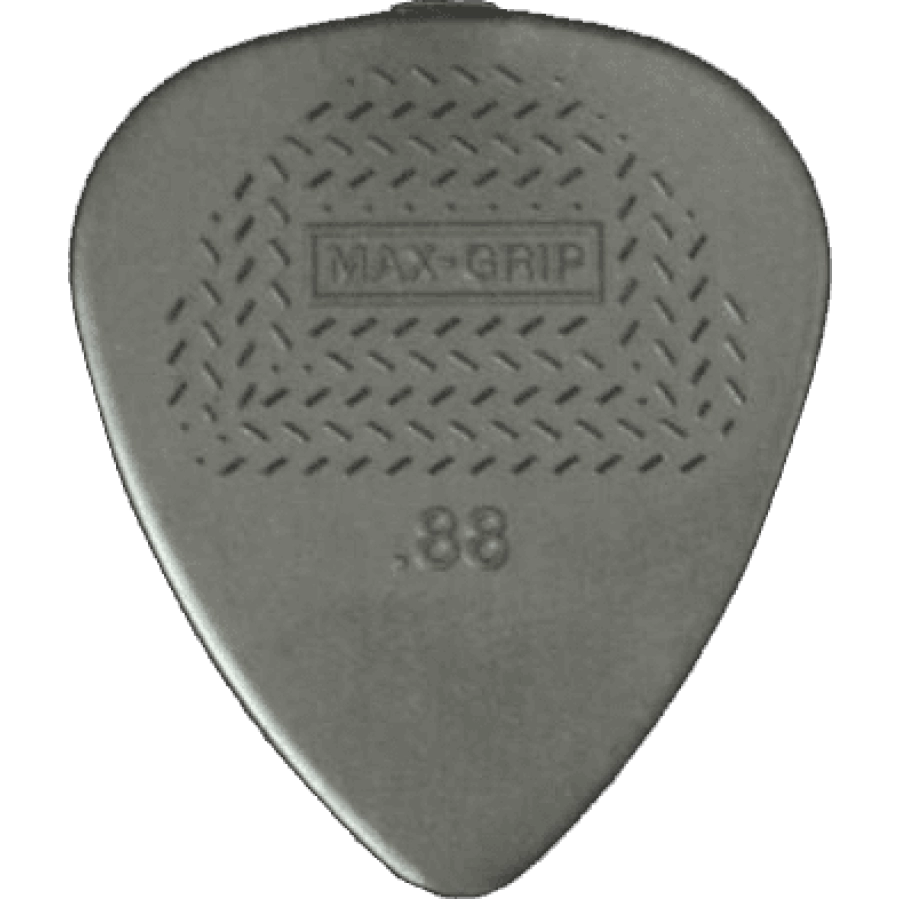 Dunlop plectrums player's pack met 12, 0,88mm