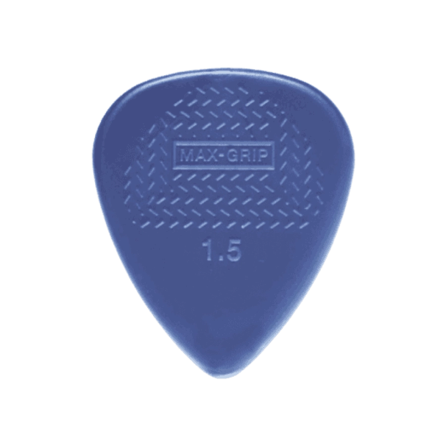 Dunlop plectrums zakje met 72, 1,50 mm