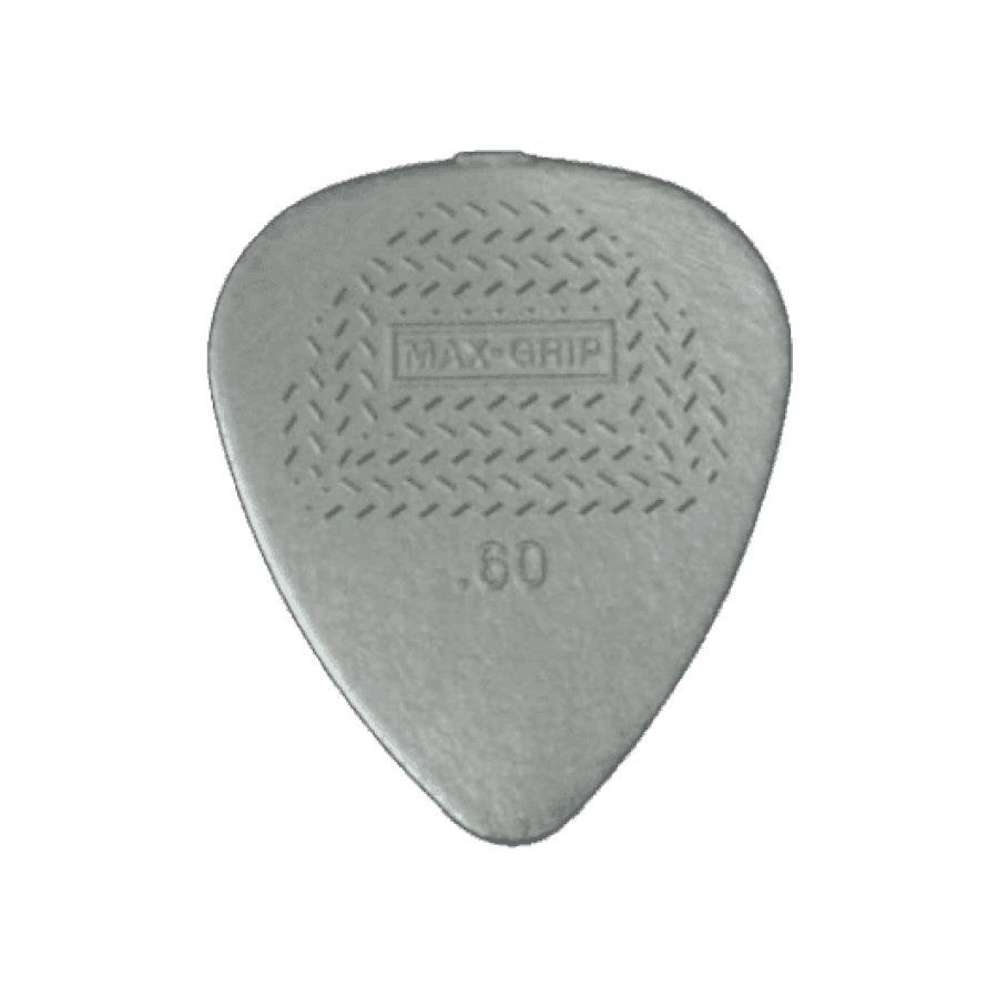 Dunlop plectrums zakje met 72, 0,60 mm