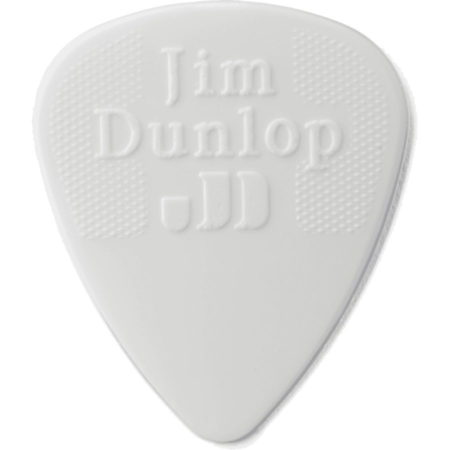 Dunlop plectrums zakje met 12, 0,38 mm