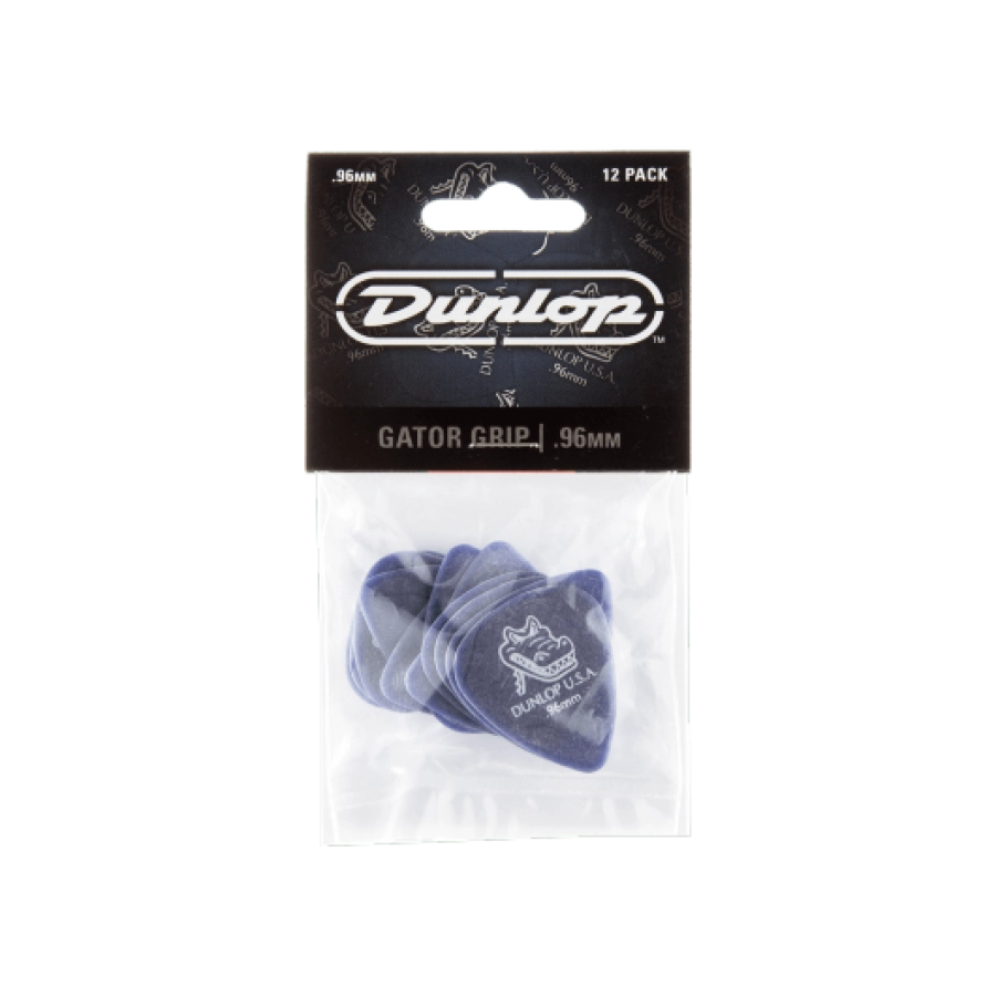 Dunlop plectrums zakje met 12, 0,96 mm