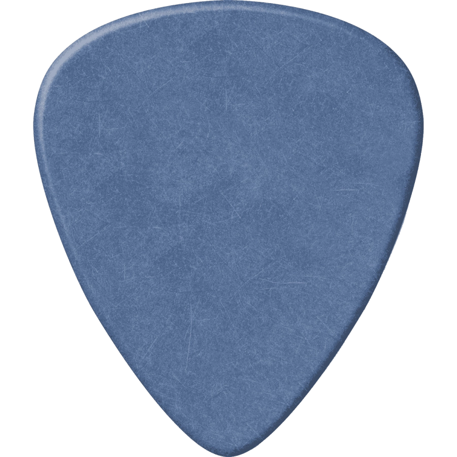 Dunlop plectrums zakje met 72, zeer hard, blauw