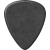 Dunlop plectrums zakje met 72, extra hard, zwart