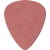 Dunlop plectrums zakje met 72, soepel/medium, rood