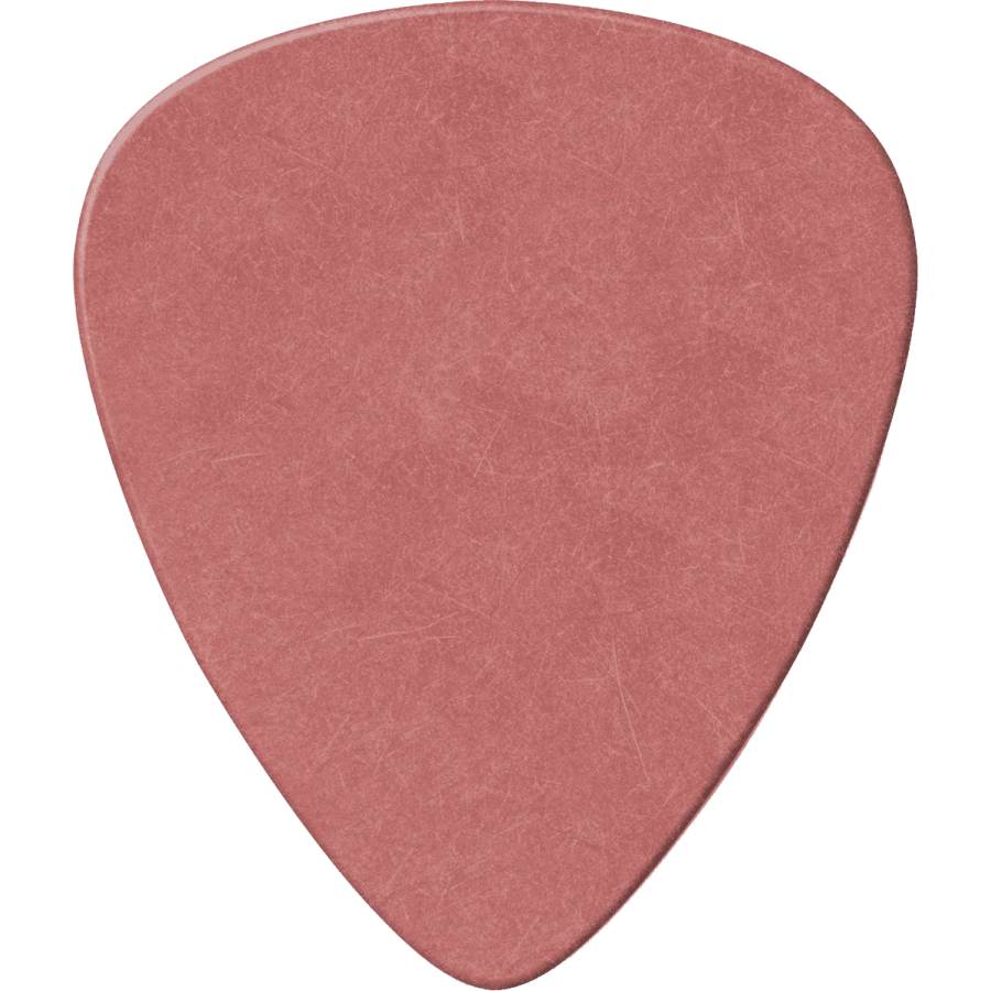 Dunlop plectrums zakje met 72, soepel/medium, rood