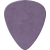 Dunlop plectrums zakje met 72, medium, mauve