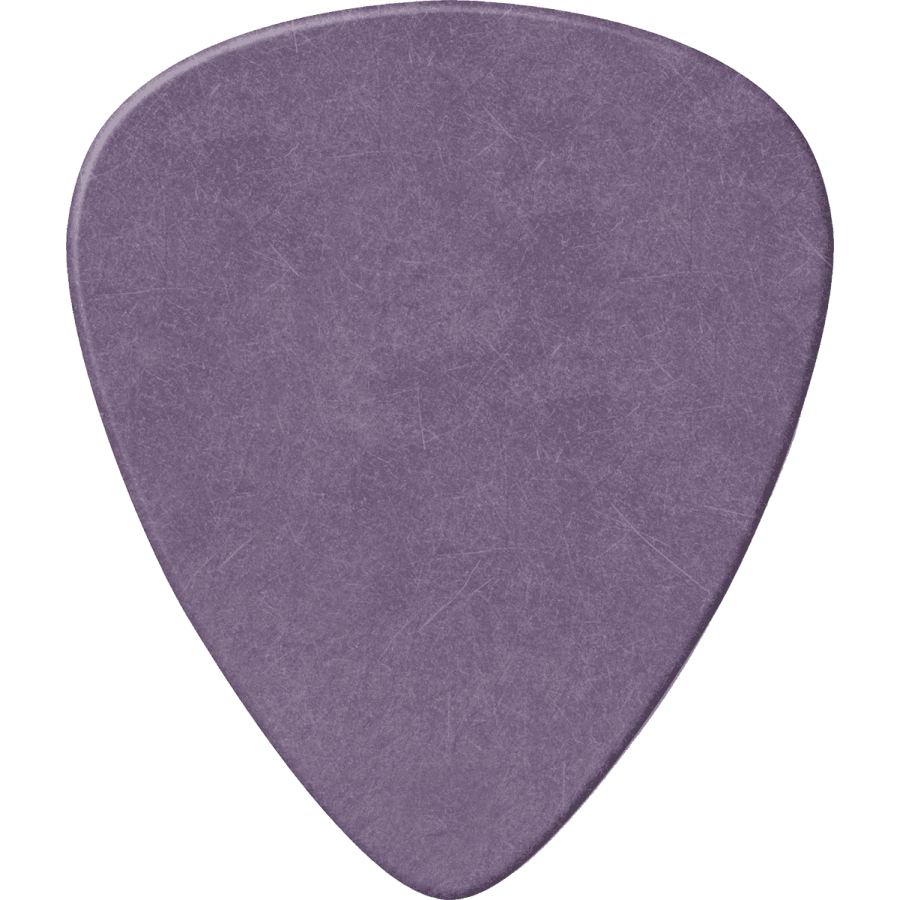 Dunlop plectrums zakje met 72, medium, mauve