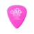 Dunlop plectrums zakje met 72, medium, roos