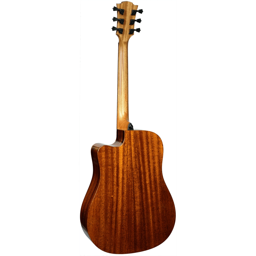 Lâg T98DCE elektrisch-akoestische gitaar