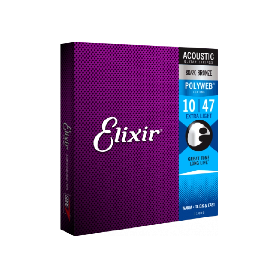 Elixir CEL 11000 extra light !10-14-23-30-39-47