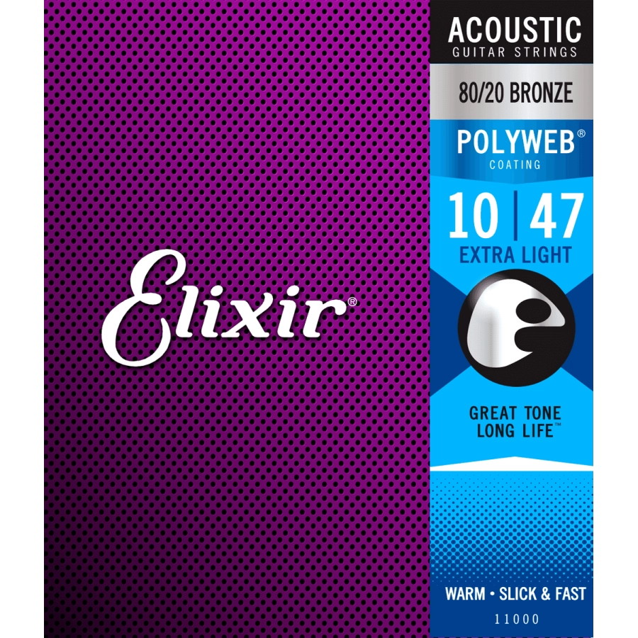 Elixir CEL 11000 extra light !10-14-23-30-39-47