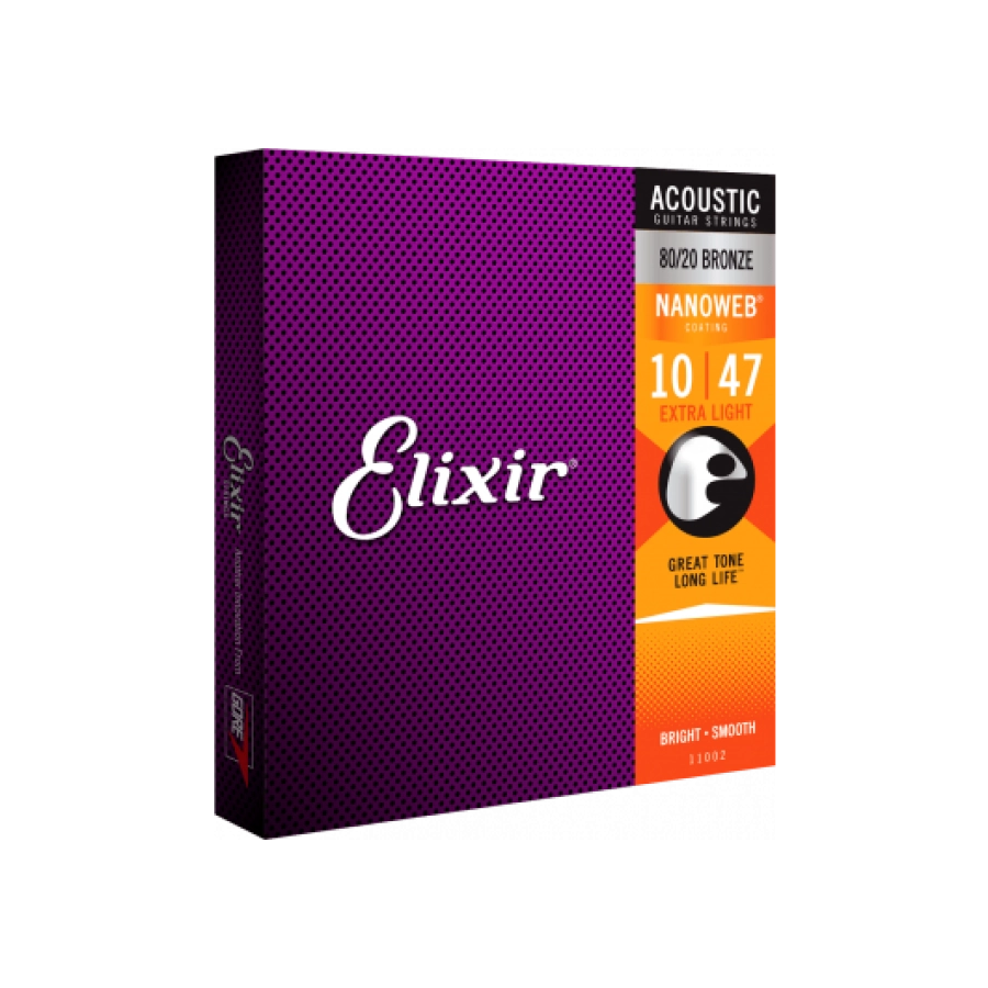 Elixir CEL 11002 extra light !10-14-23-30-39-47