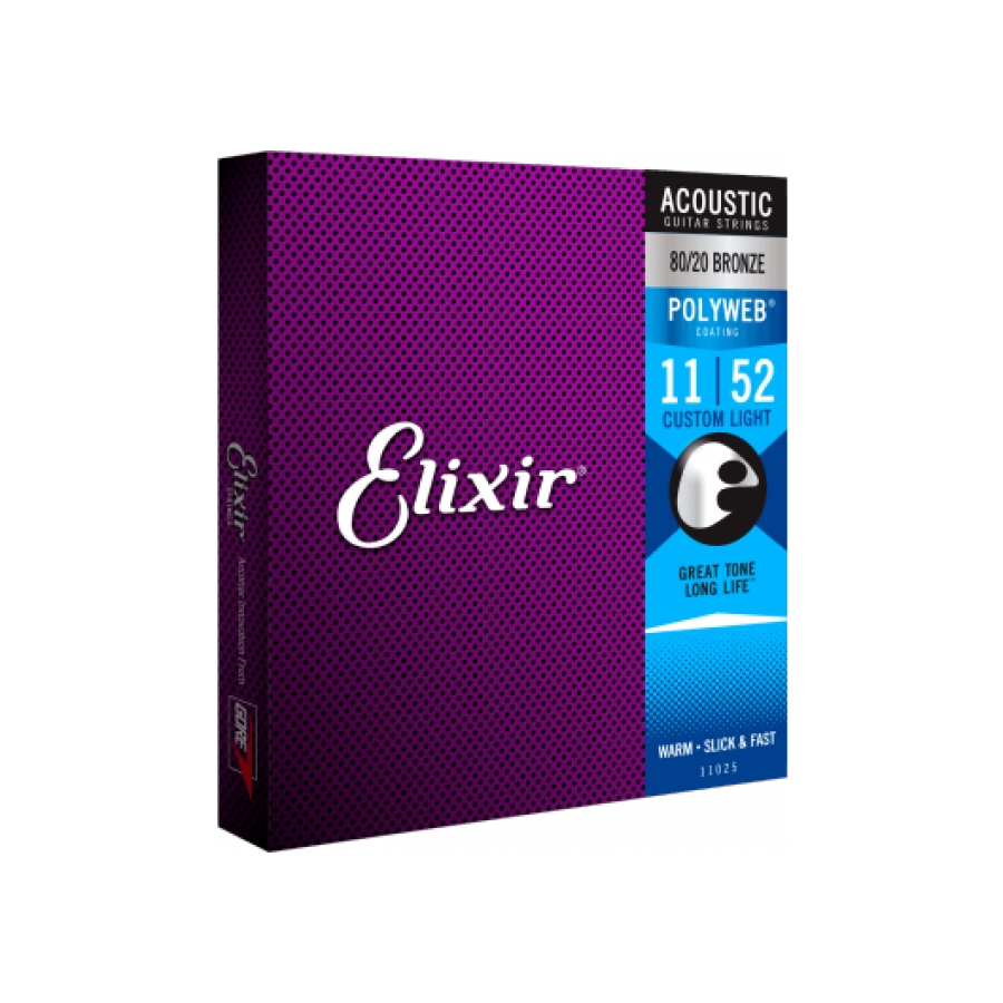 Elixir CEL 11025 custom light !11-15-22-32-42-52