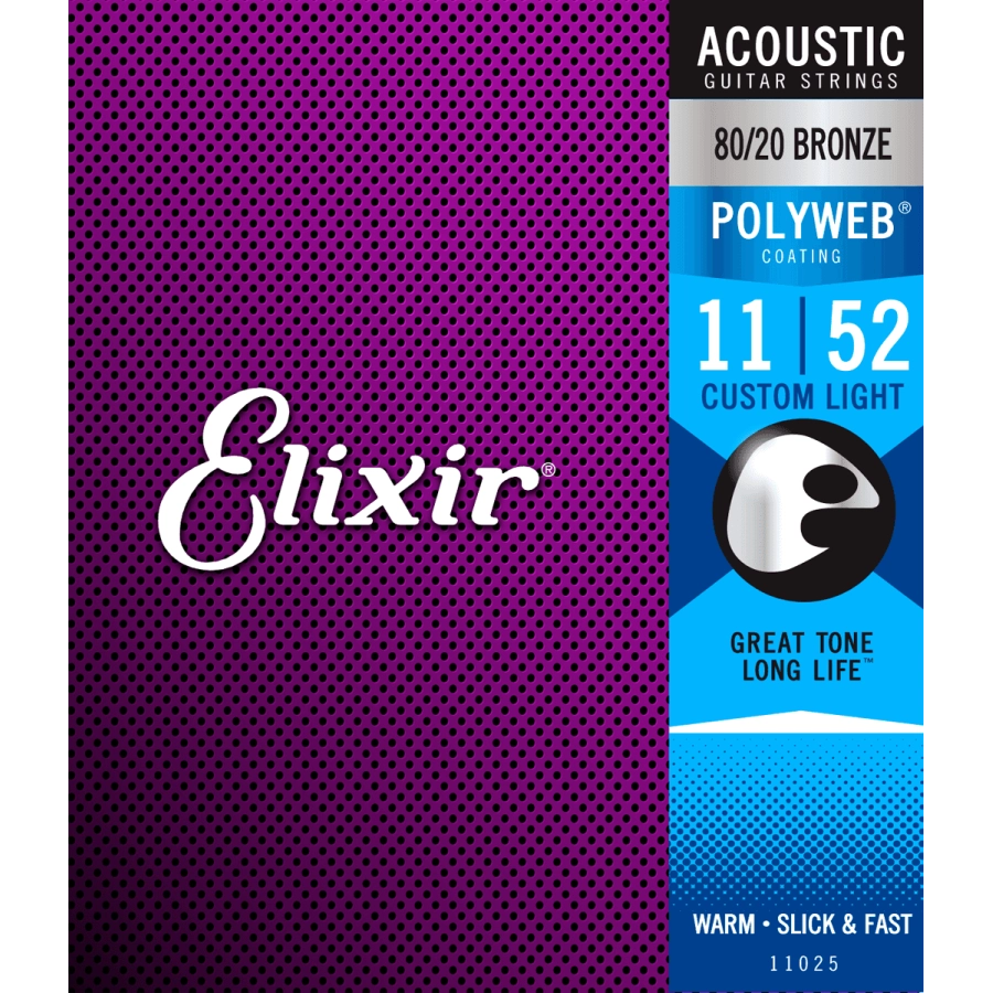 Elixir CEL 11025 custom light !11-15-22-32-42-52