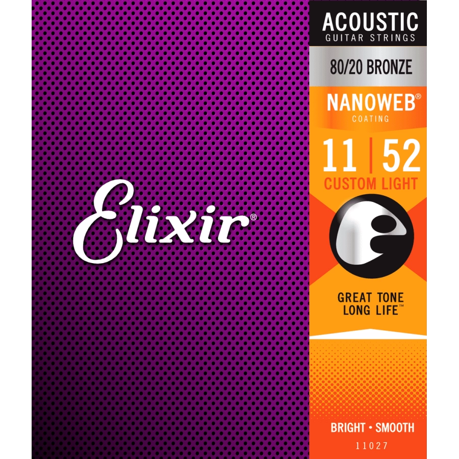 Elixir CEL 11027 custom light !11-15-22-32-42-52