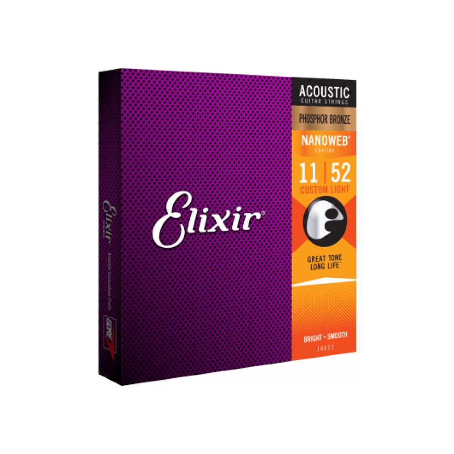 Elixir CEL 16027 custom light !11-15-22-32-42-52