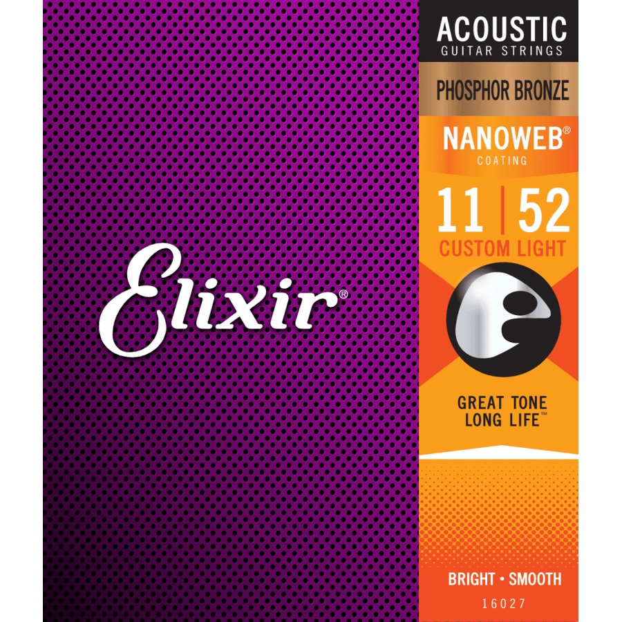 Elixir CEL 16027 custom light !11-15-22-32-42-52