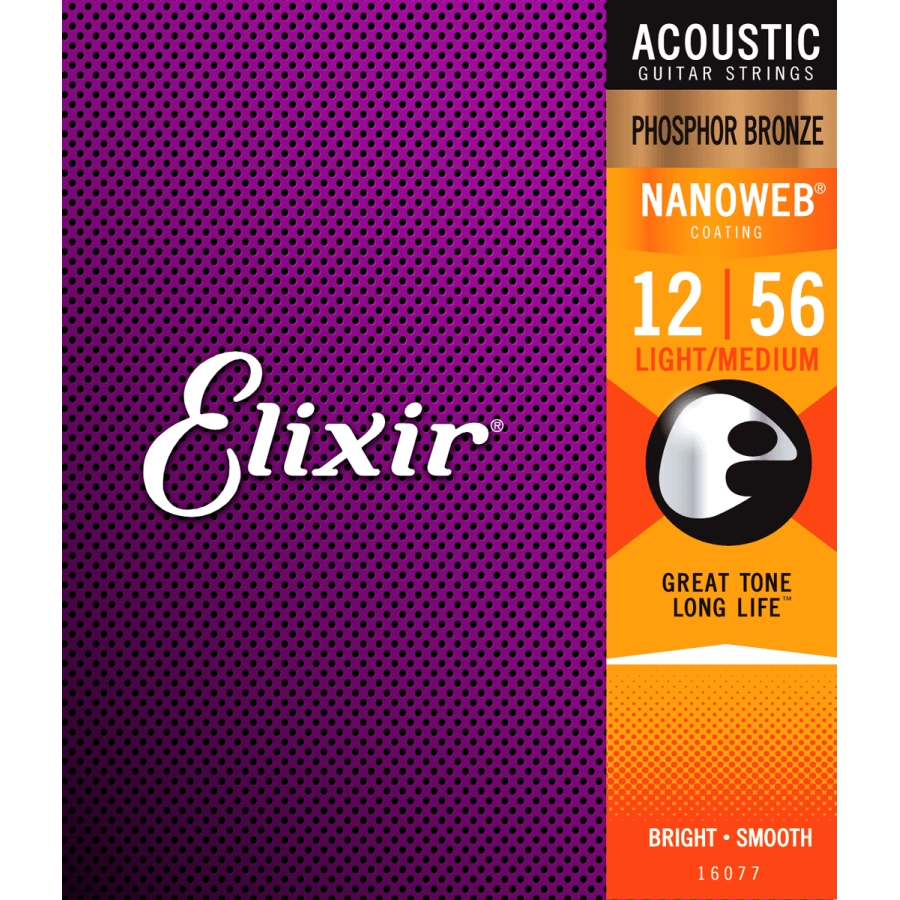 Elixir CEL 16077 medium light !12-16-24-35-45-56