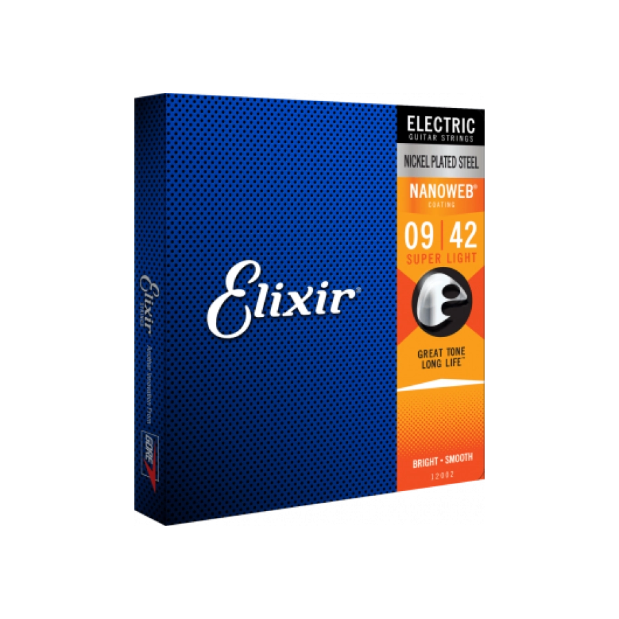 Elixir CEL 12002 extra light !09-11-16-24-32-42