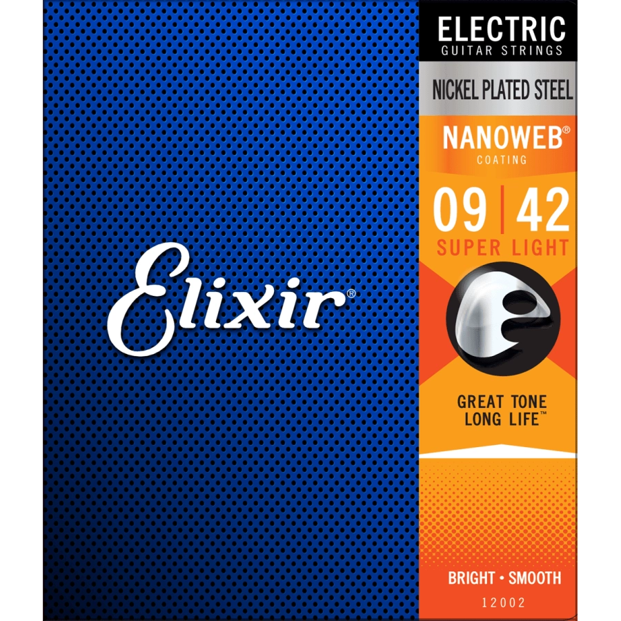 Elixir CEL 12002 extra light !09-11-16-24-32-42