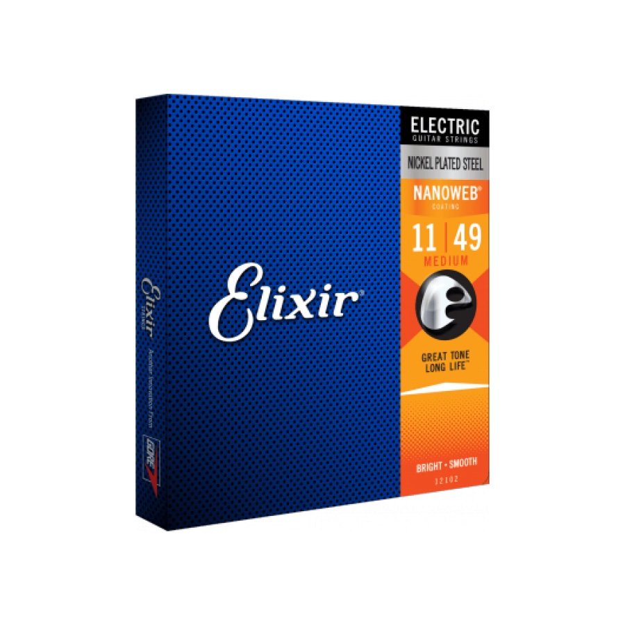 Elixir CEL 12102 medium !11-14-18-28-38-49