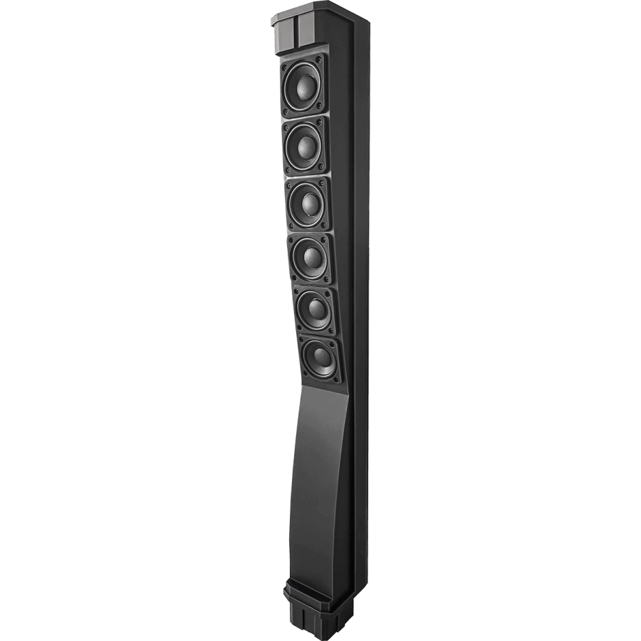 HK Audio SHL POLAR8 actieve mono set bluetooth tws met hoezen