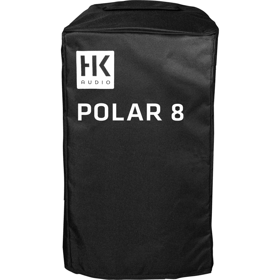 HK Audio SHL POLAR8 actieve mono set bluetooth tws met hoezen